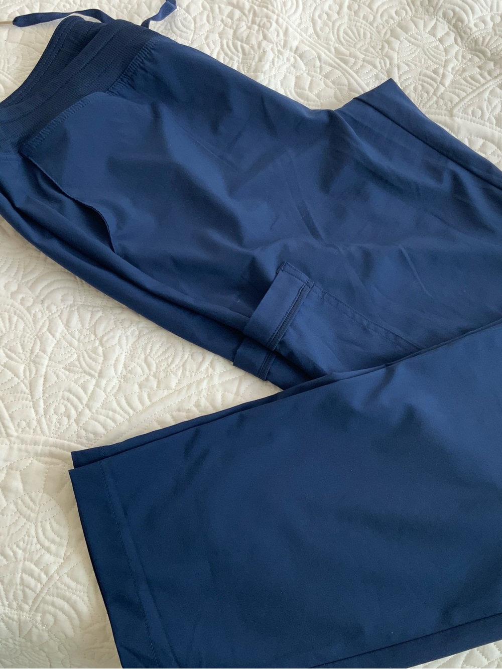 Women’s SCRUB Navy Performance Pants